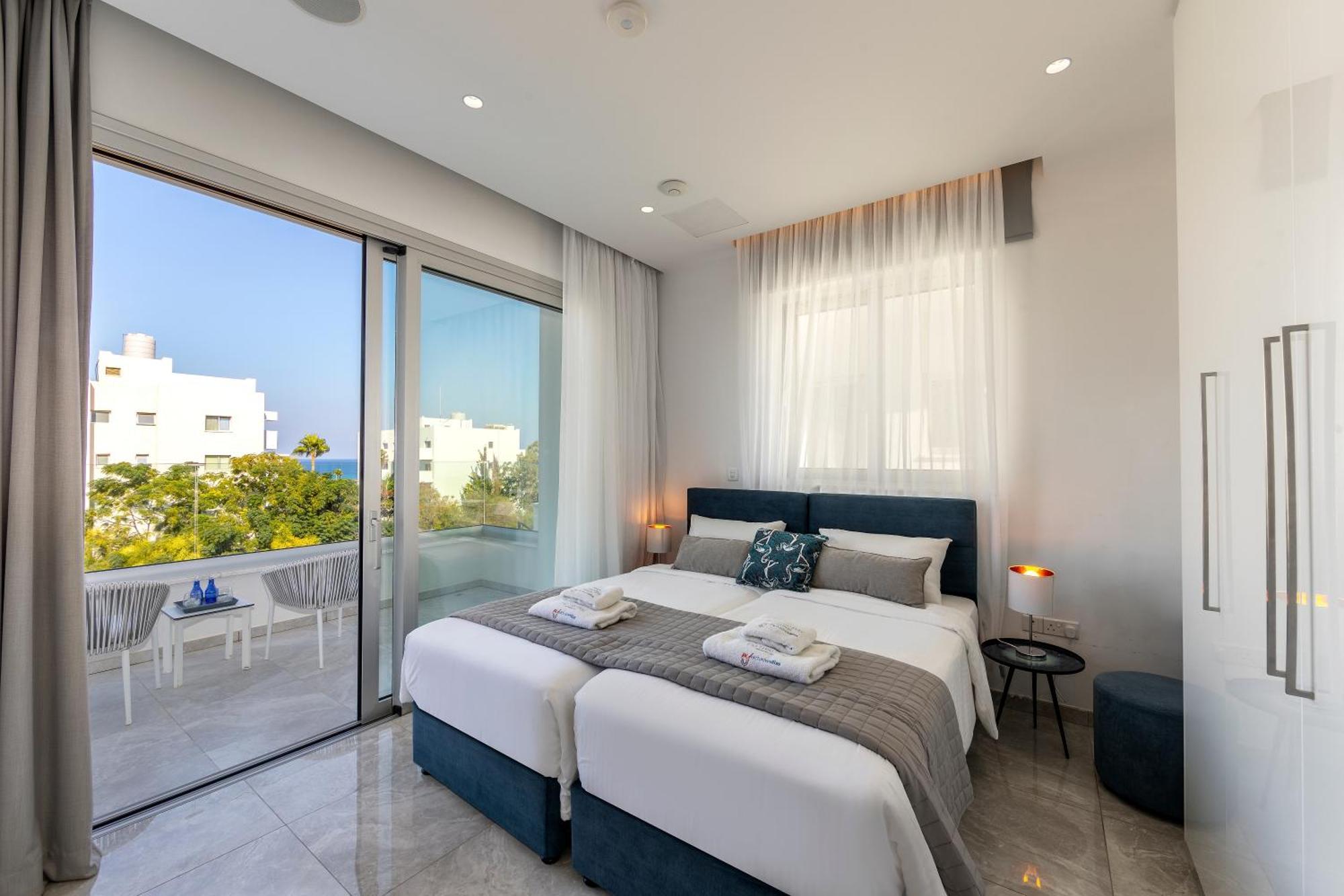 Fig Tree Bay Residences 7 Protaras Esterno foto