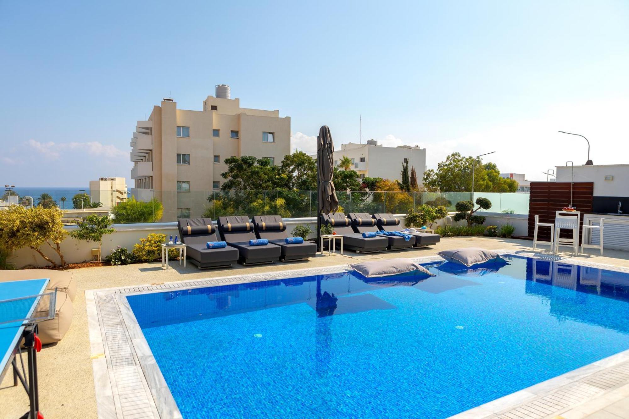 Fig Tree Bay Residences 7 Protaras Esterno foto
