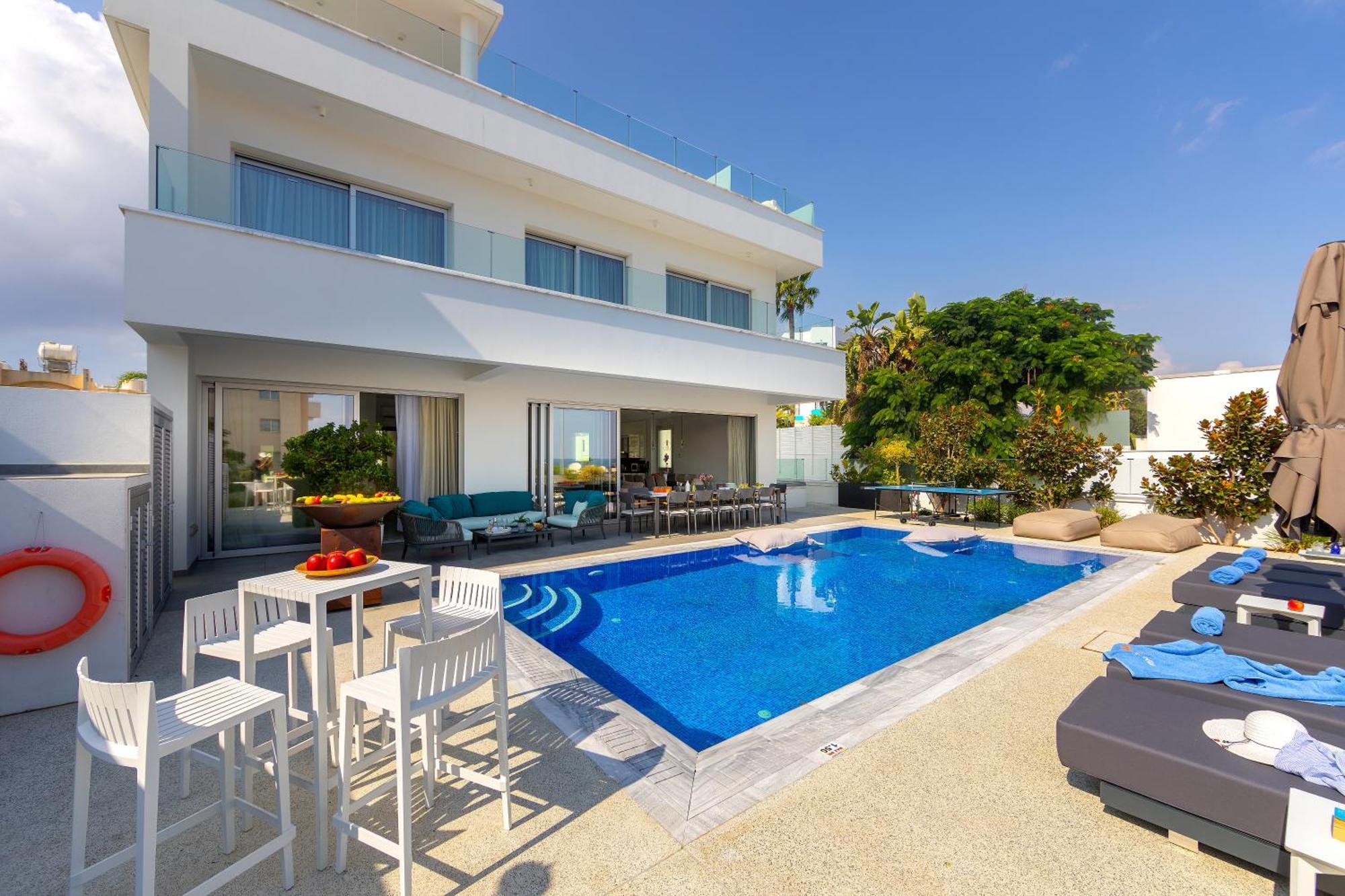 Fig Tree Bay Residences 7 Protaras Esterno foto