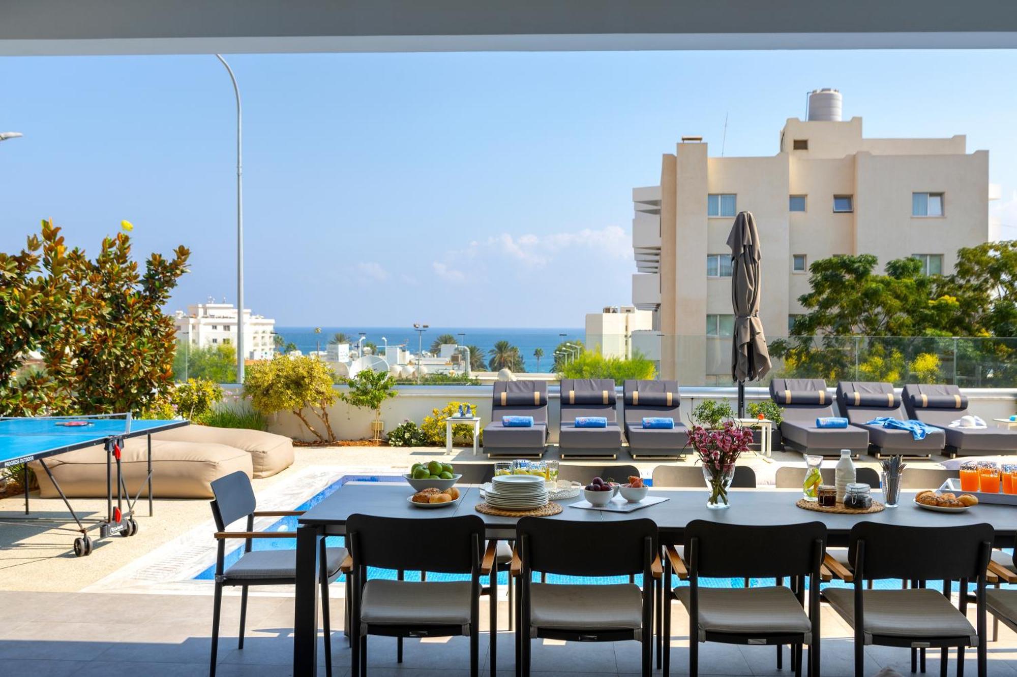 Fig Tree Bay Residences 7 Protaras Esterno foto