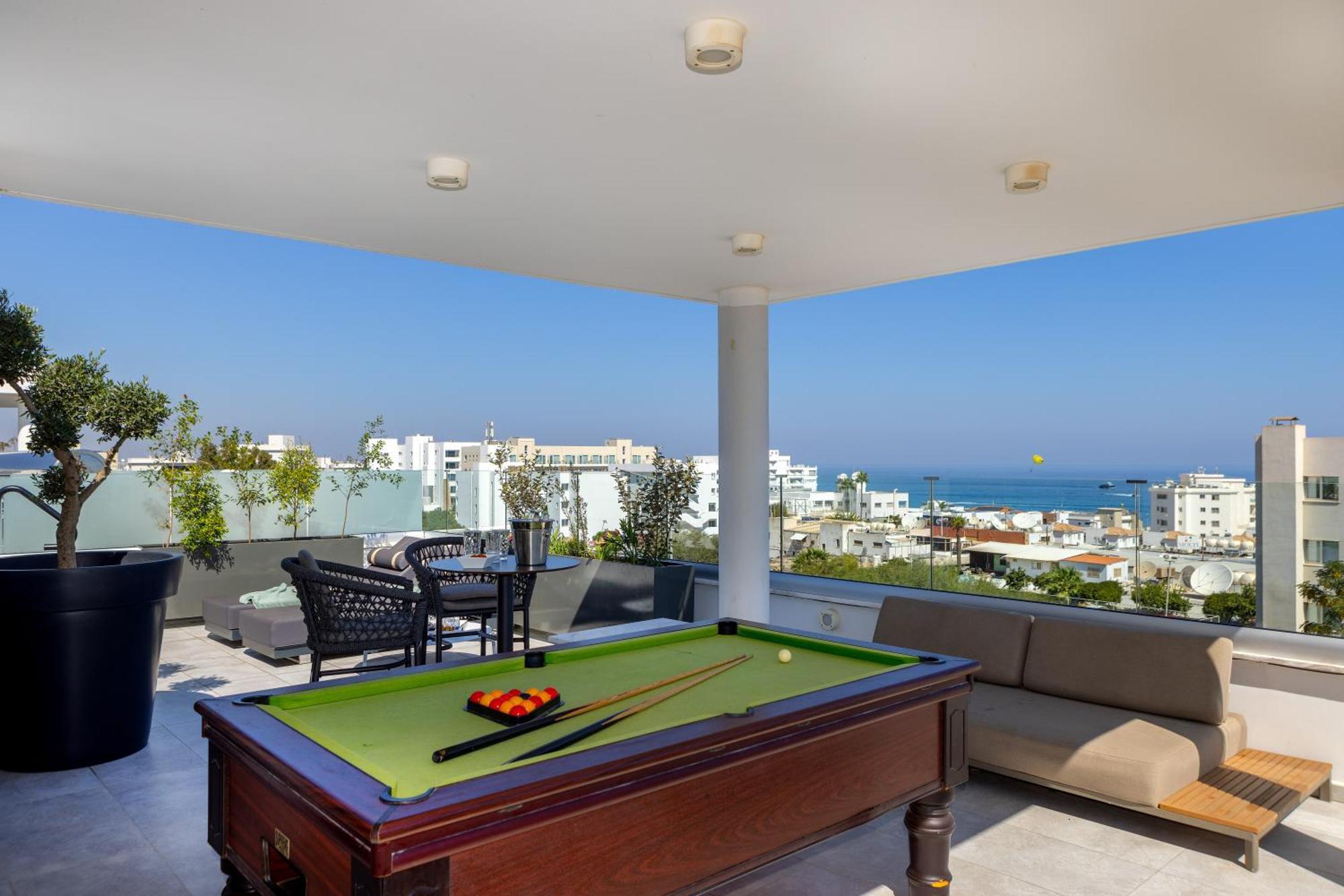 Fig Tree Bay Residences 7 Protaras Esterno foto