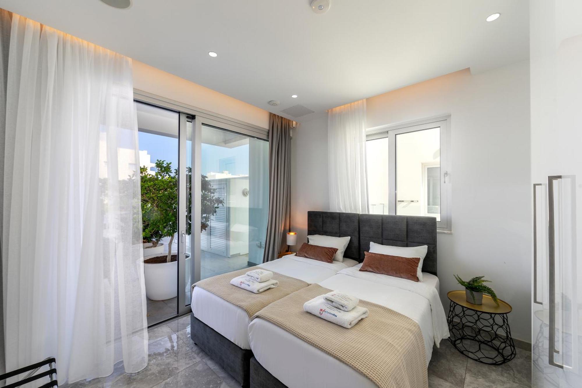 Fig Tree Bay Residences 7 Protaras Esterno foto