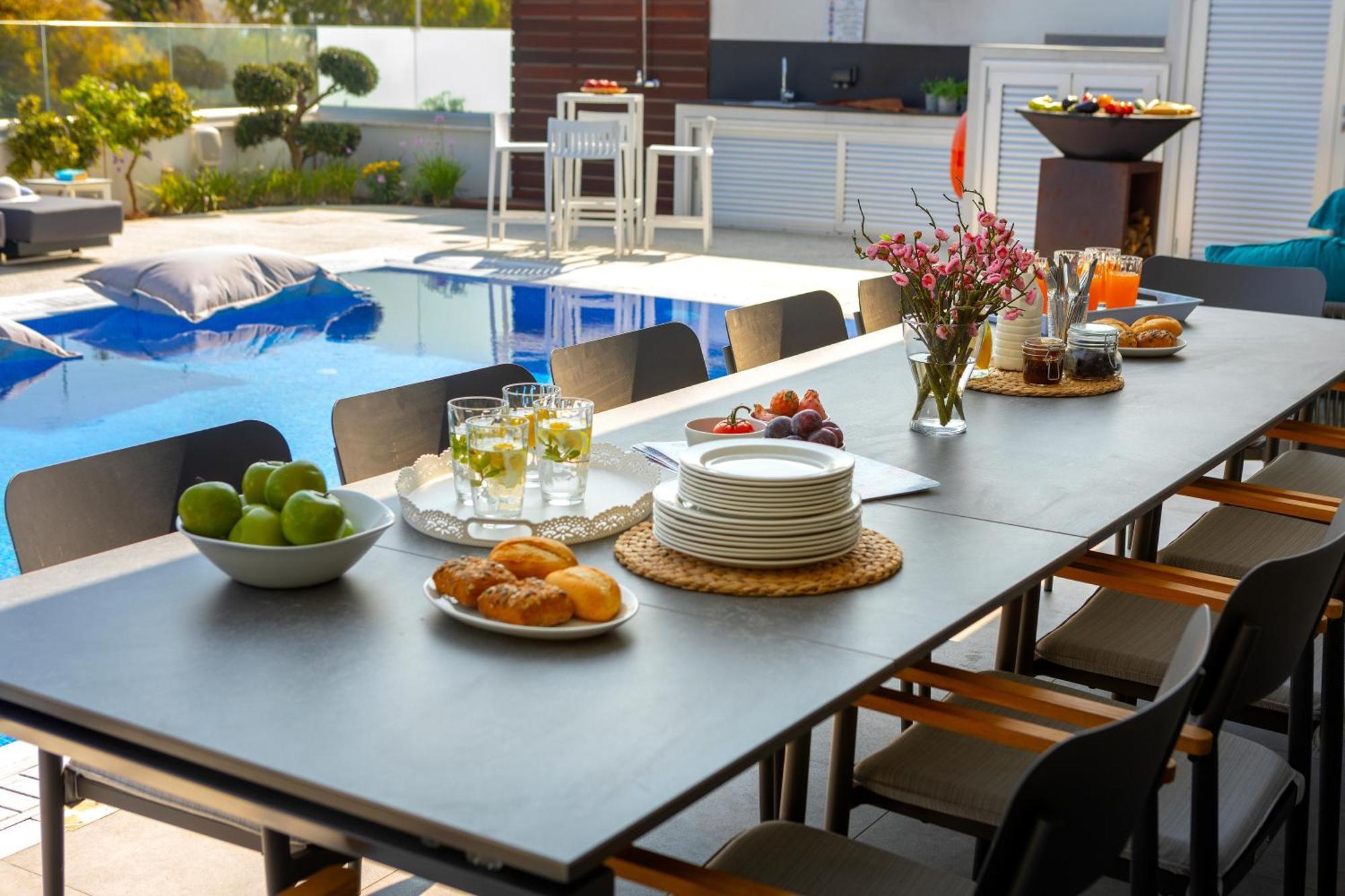 Fig Tree Bay Residences 7 Protaras Esterno foto