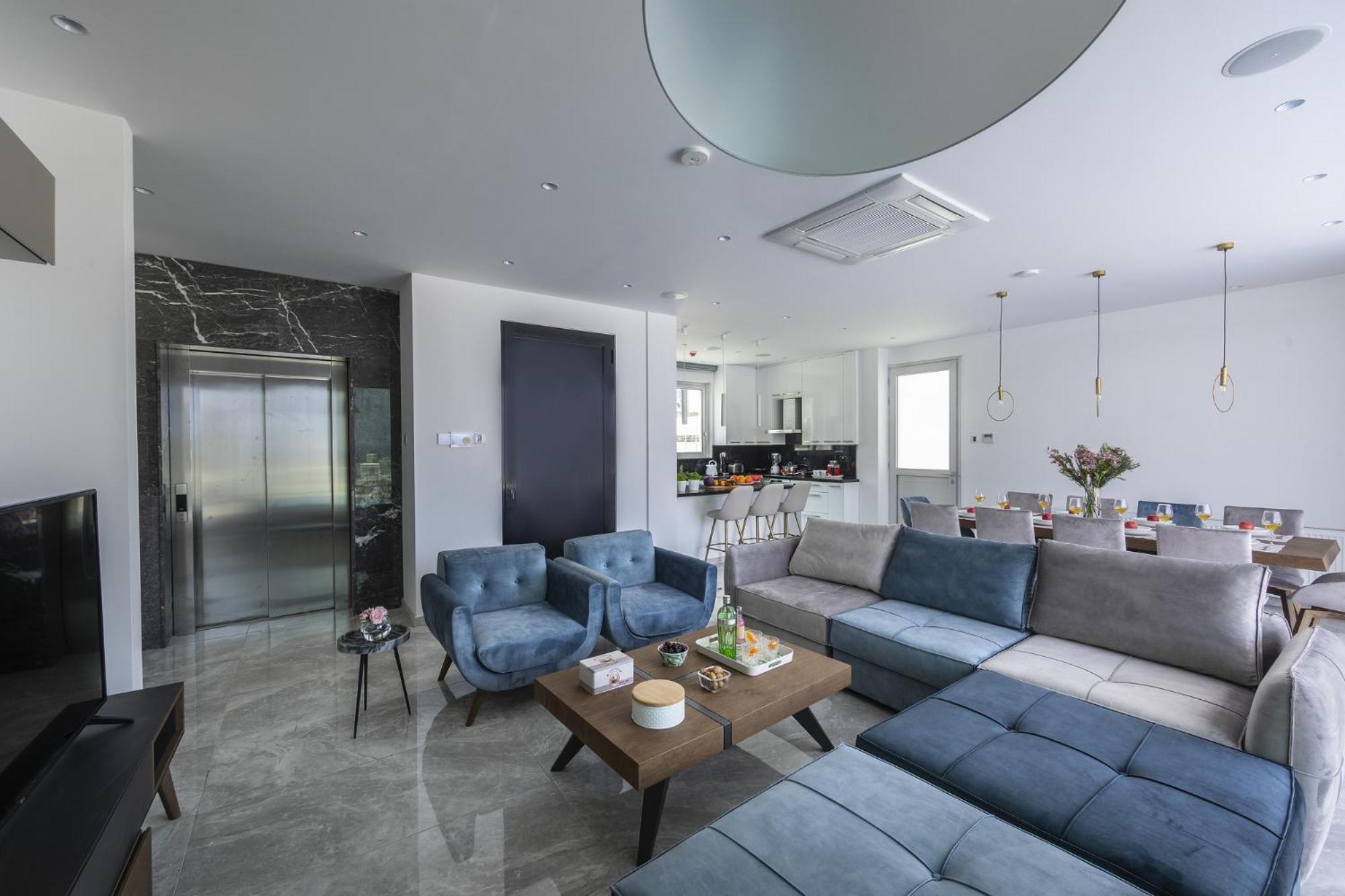 Fig Tree Bay Residences 7 Protaras Esterno foto