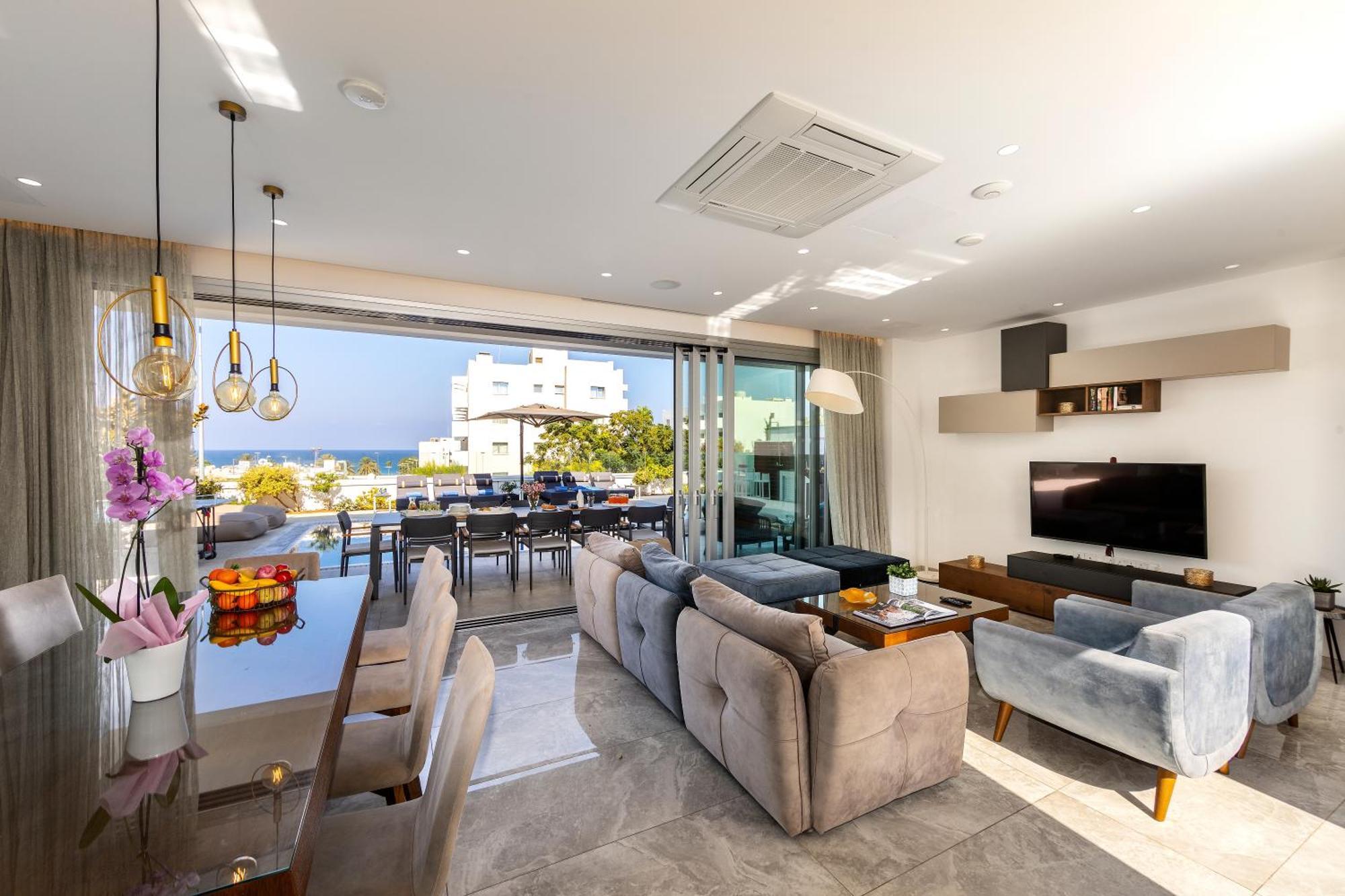 Fig Tree Bay Residences 7 Protaras Esterno foto
