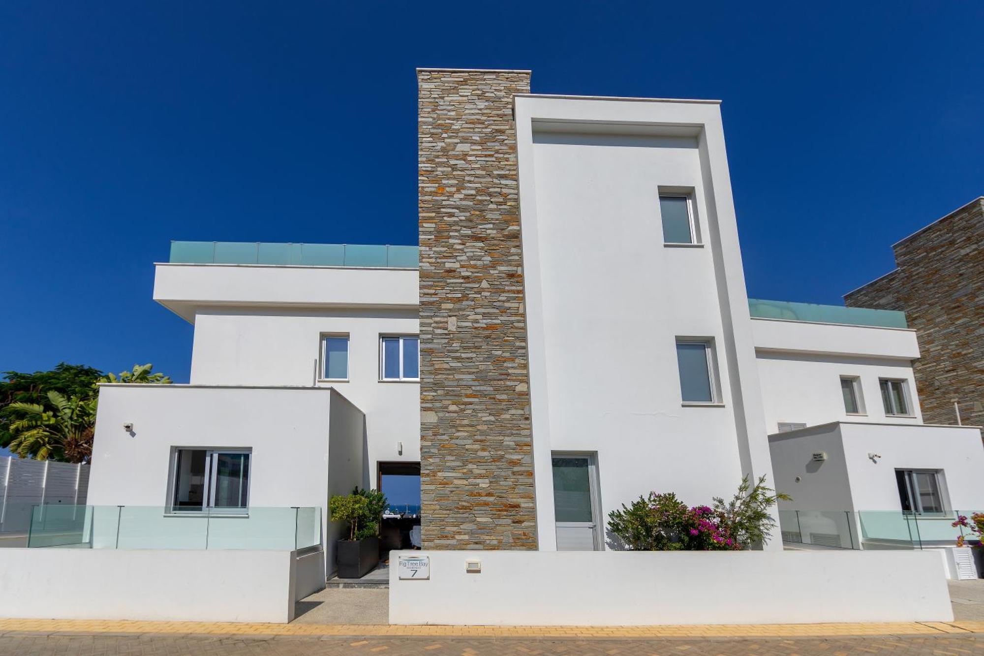 Fig Tree Bay Residences 7 Protaras Esterno foto