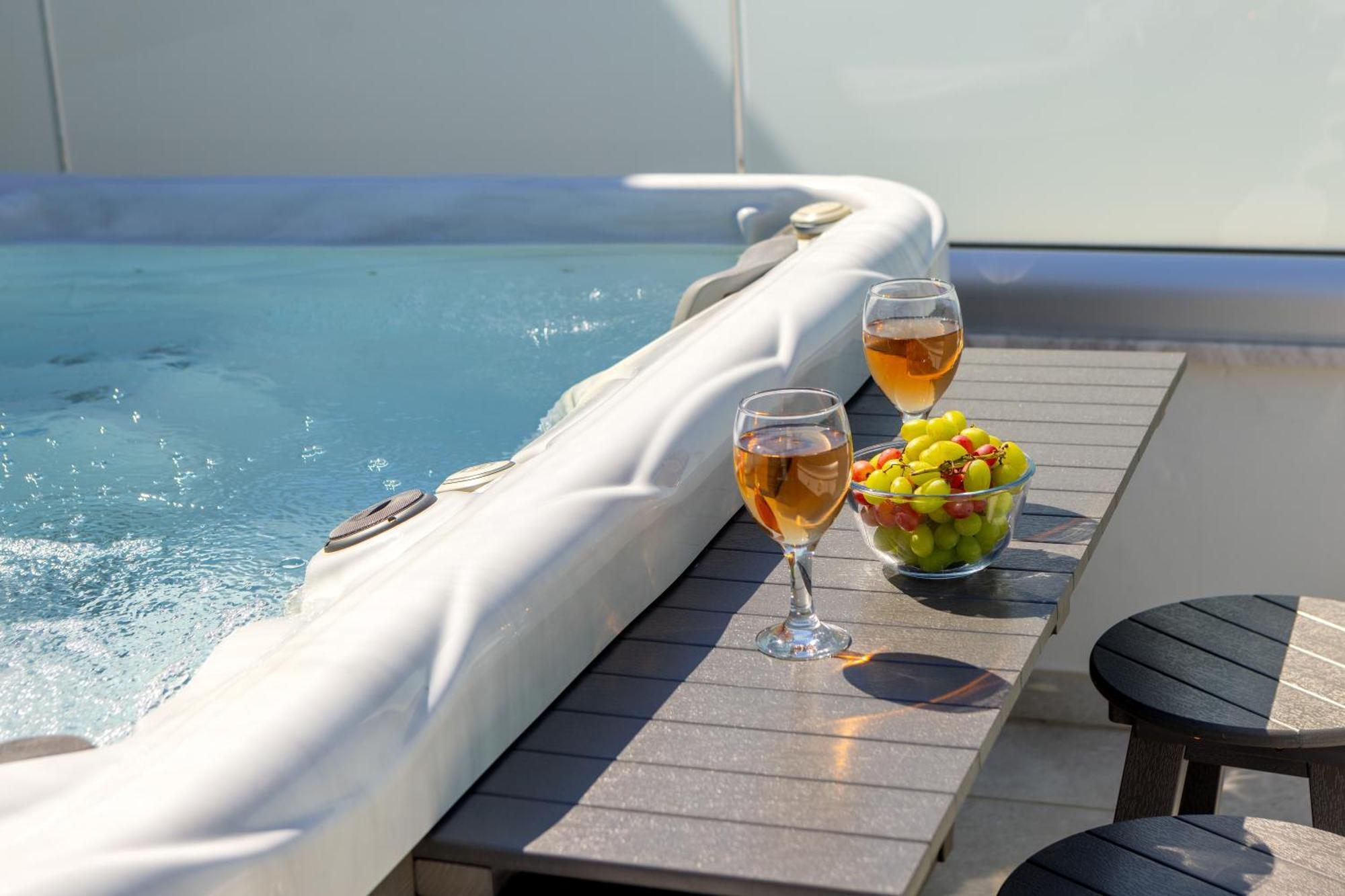Fig Tree Bay Residences 7 Protaras Esterno foto