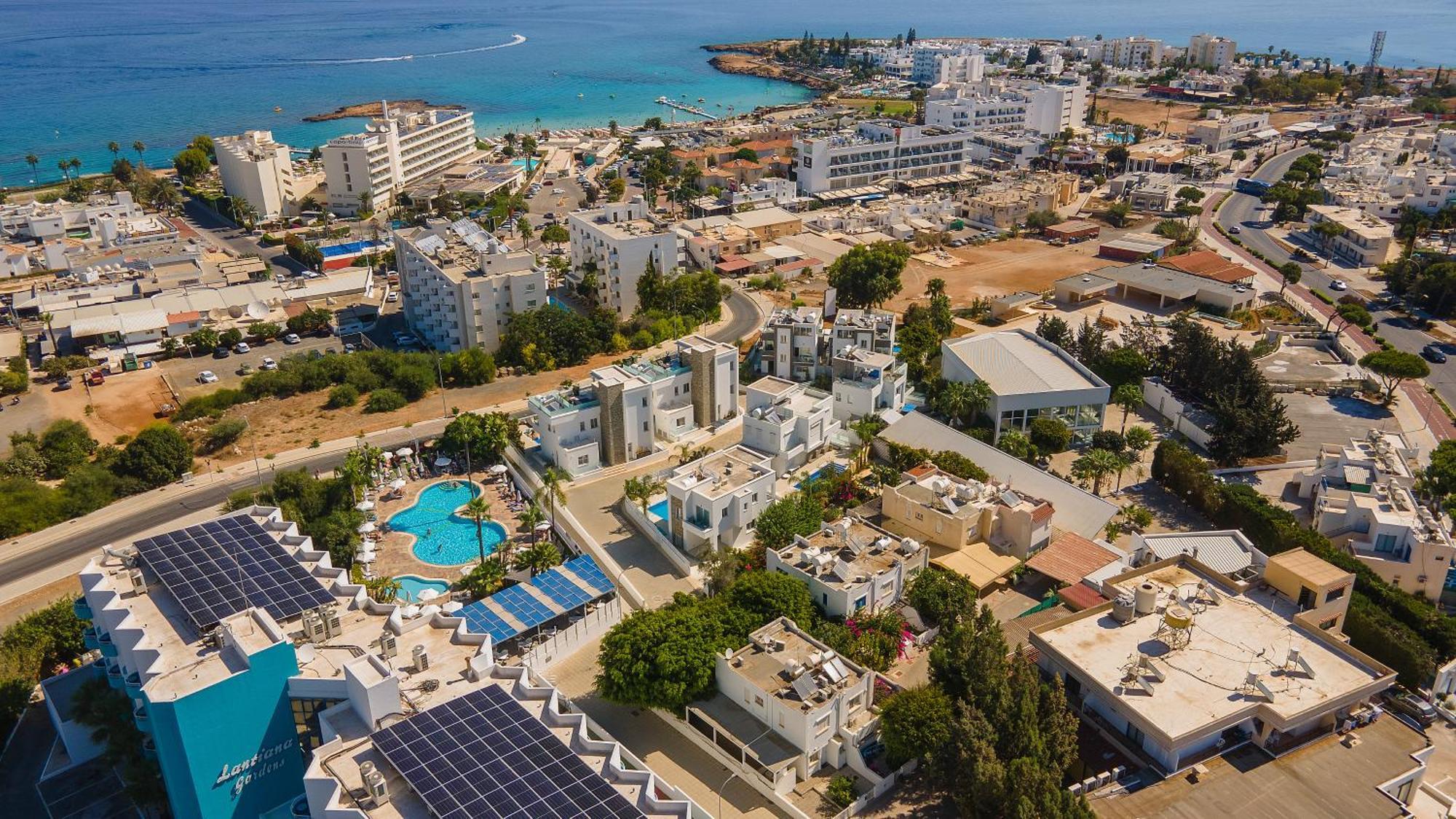 Fig Tree Bay Residences 7 Protaras Esterno foto